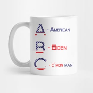 USA election Mug